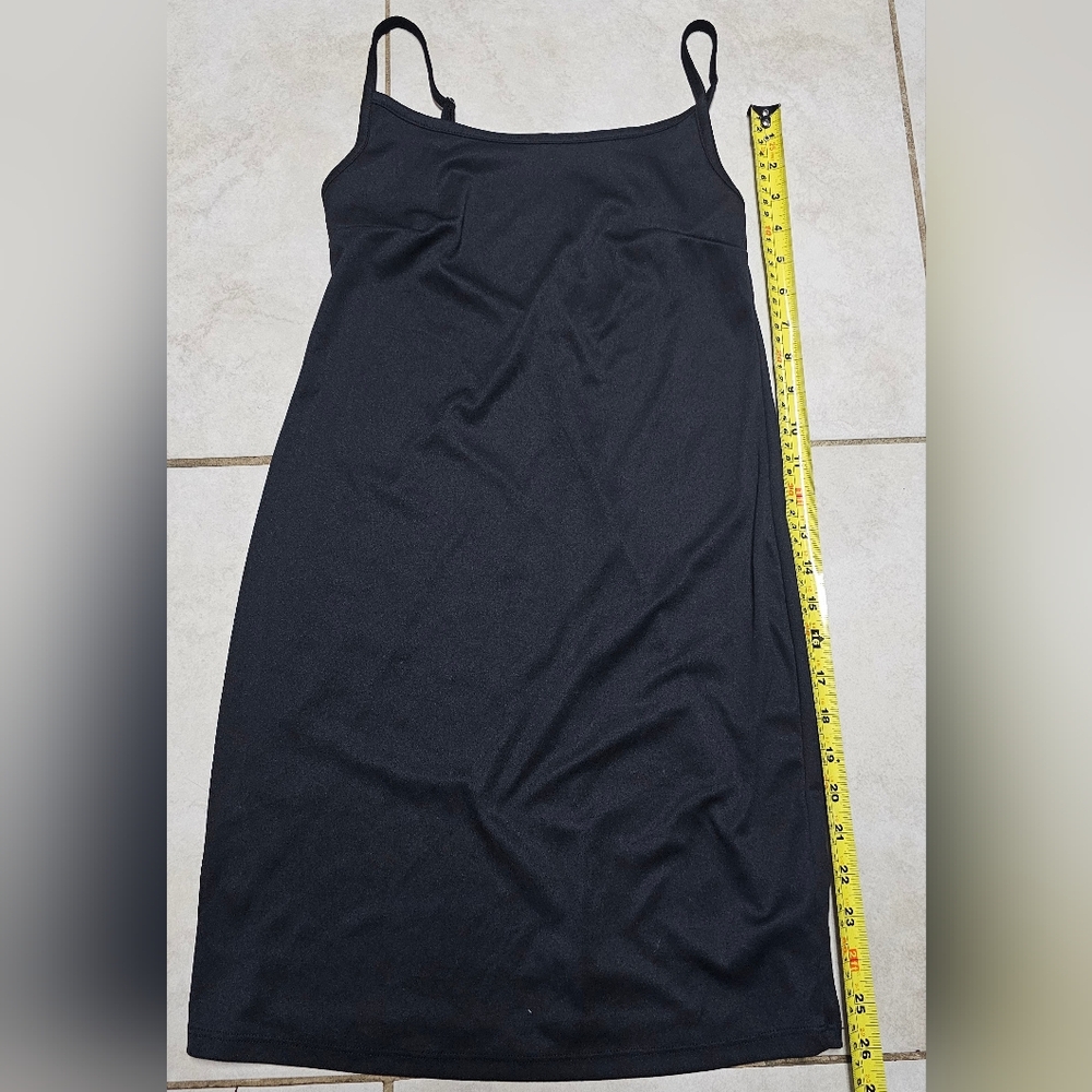 Black slip xs